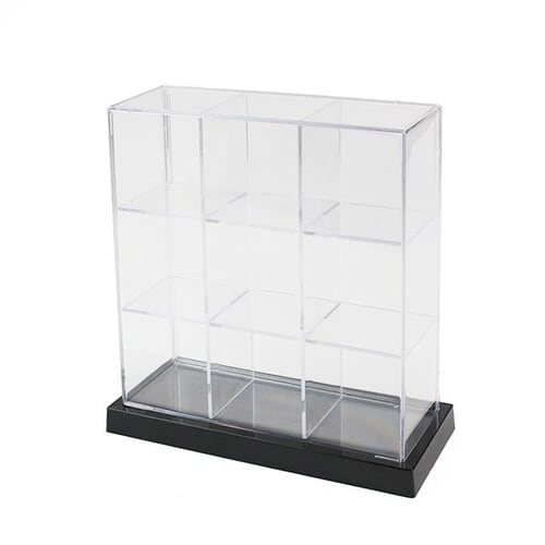 コレクションケース スクエア 9マス M9 卓上