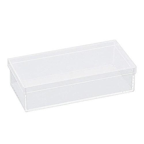 クリアケース フタ付き