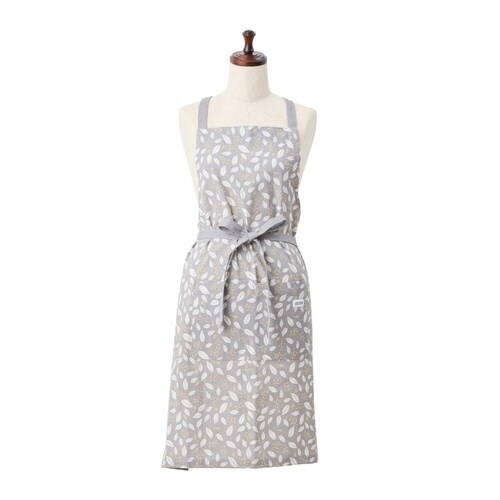 エプロン ヘーゼルエプロン グレー