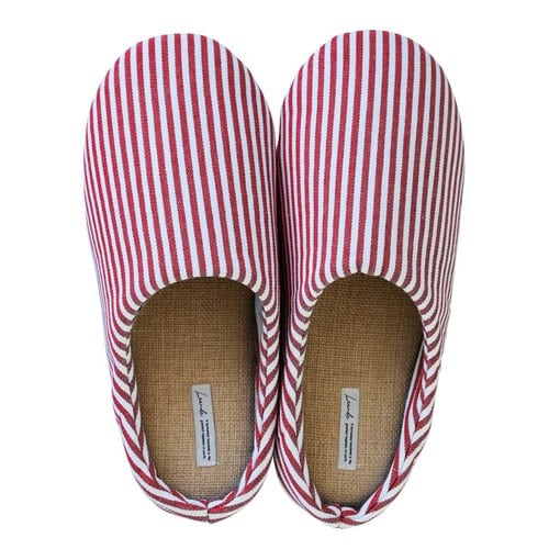 スリッパ クロッカス Sサイズ レッド