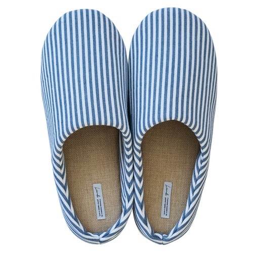 スリッパ クロッカス Lサイズ ブルー