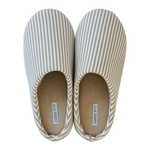 スリッパ クロッカス Sサイズ ブラウン