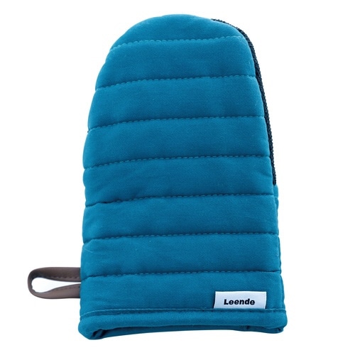 ミトン ルピナス ブルー