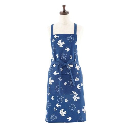 エプロン ビーゴ vieressa ネイビー