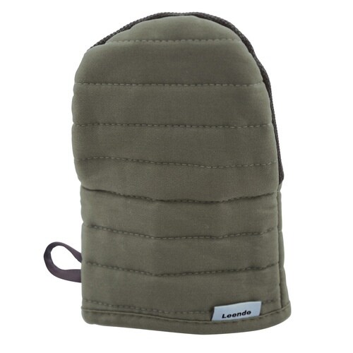 ミトン ルピナス カーキ