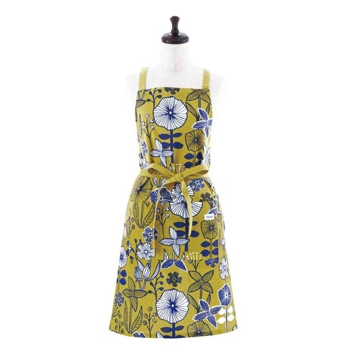 エプロン シエナ vieressa イエロー