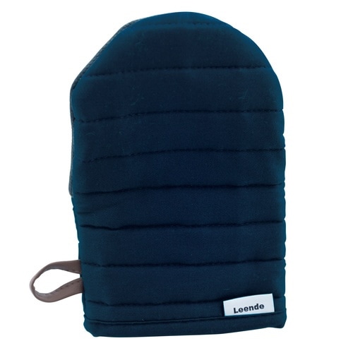 ミトン ルピナス ネイビー