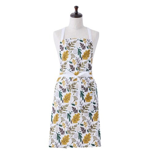 エプロン ルセ vieressa イエロー