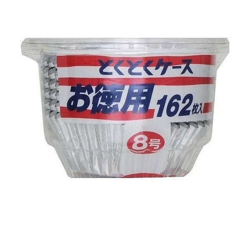 お弁当カップ とくとくアルミケース 8号