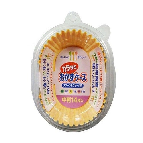 おかずケース カラッとおかずケース 中判 14枚入