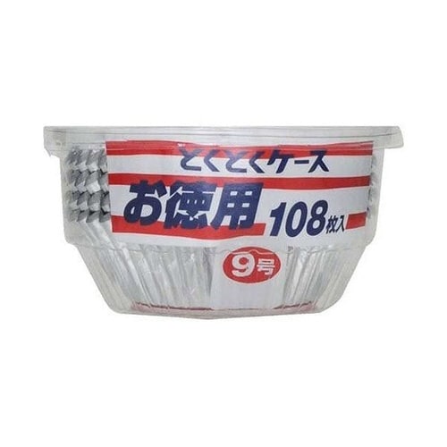 お弁当カップ とくとくアルミケース 9号