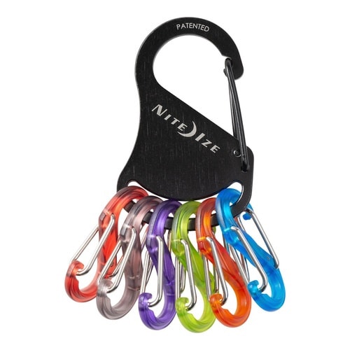 カラビナ キーラック