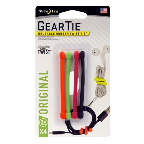 ケーブル結束バンド NITE IZE アソート