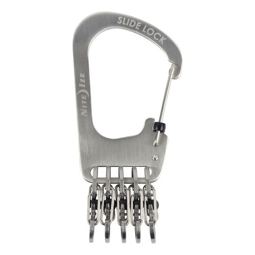 カラビナ スライドロックキーロッカー