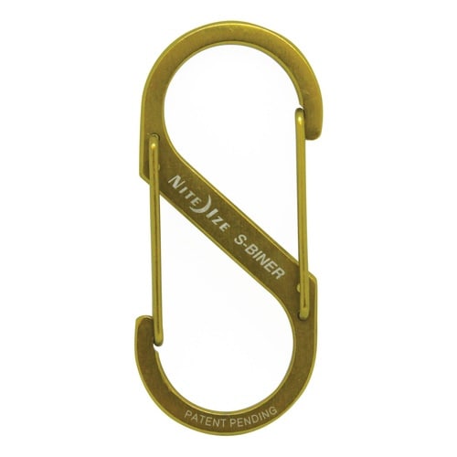 カラビナ エスビナー ブラス #3