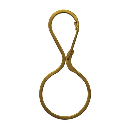 カラビナ インフィニキー ブラス