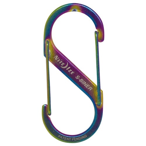 カラビナ エスビナー #2 カラフル