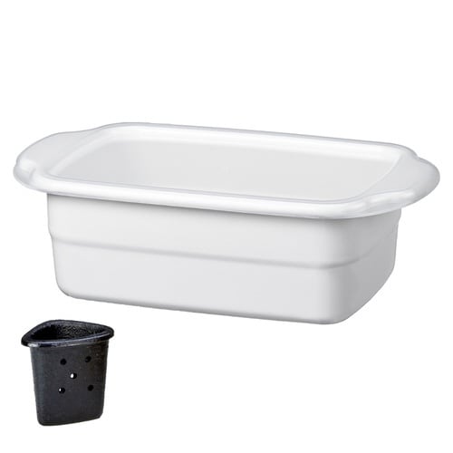 漬物容器 2L ホーローぬか漬け日和