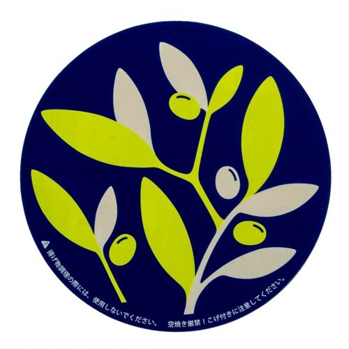 IHマット オリーブネイビー