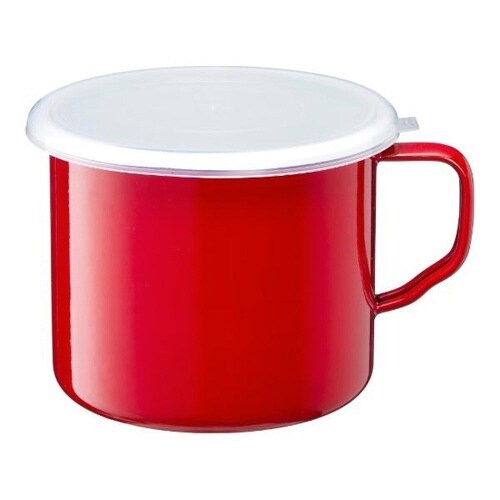 保存容器 レッド