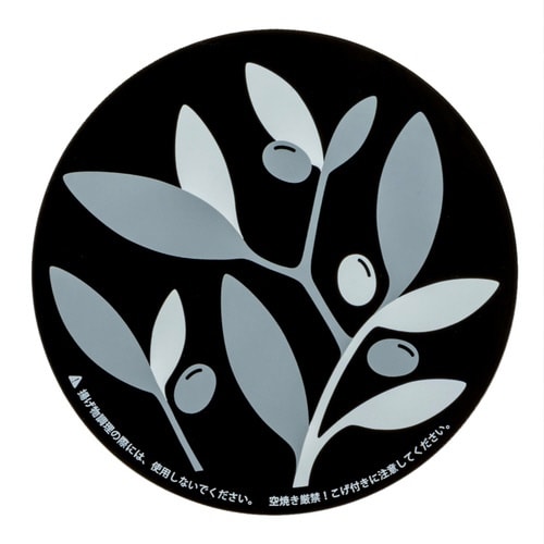 IHマット オリーブブラック