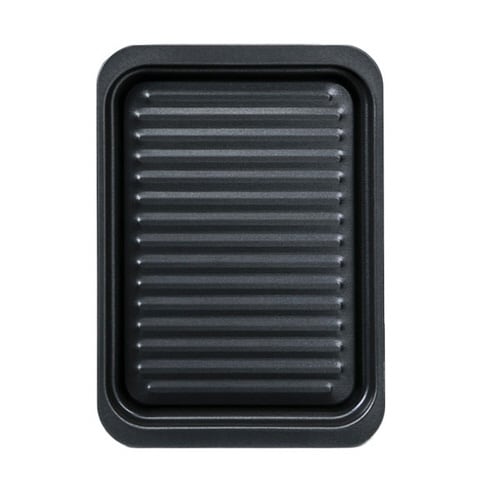 グリルトレー クッキングトレー ワイド フッ素加工