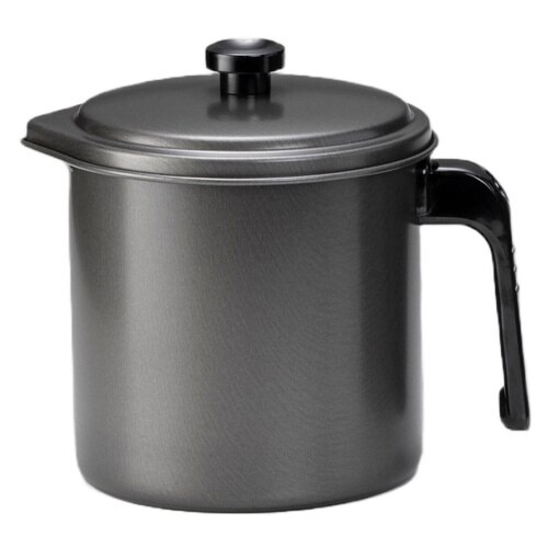 オイルポット 1.3L 二重口タイプ プレシャス