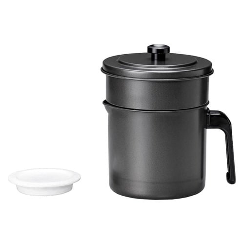 オイルポット 0.9L フッ素コート