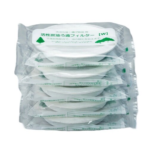 オイルポット交換用フィルター