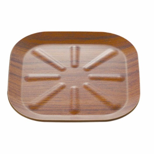 コースター ラミネウェア ライトオーク