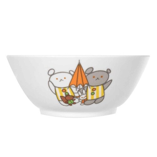 汁椀 255ml こぐまちゃん こぐまちゃん