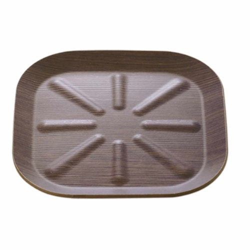 コースター ラミネウェア ウォールナット