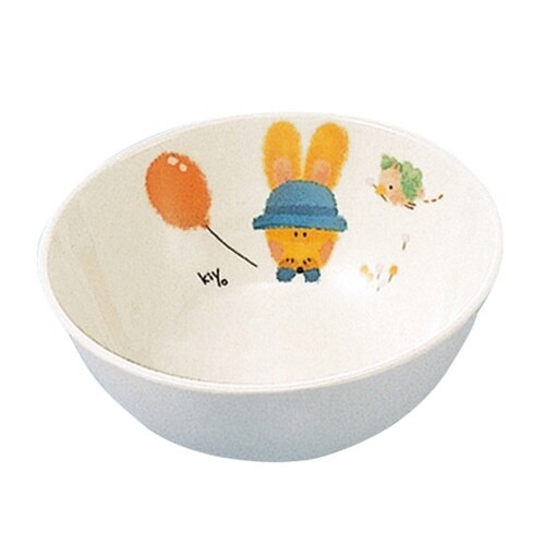 ボウル 12cm S スイートラビット