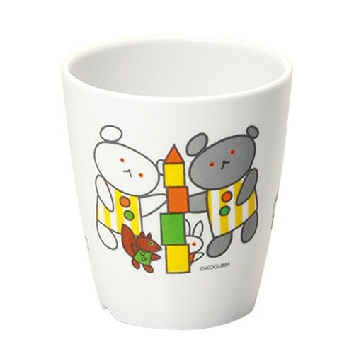 コップ 200ml こぐまちゃん こぐまちゃん