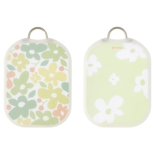 オーバルまな板 M mellina ブルーム