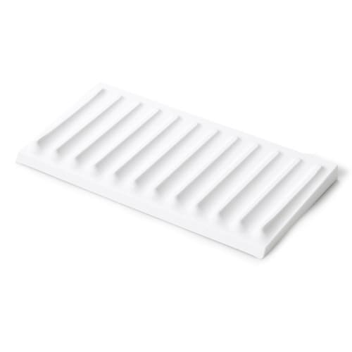 水切りトレー 両面水切りトレー ホワイト