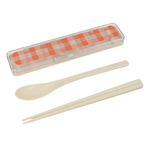 コンビセット レッドグレー