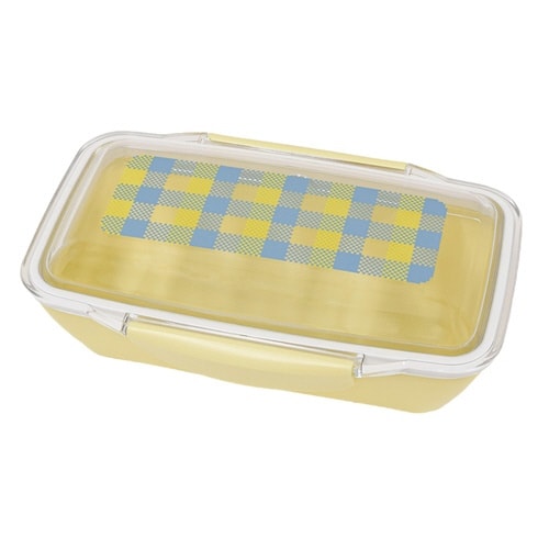 お弁当箱 ブルーベージュ