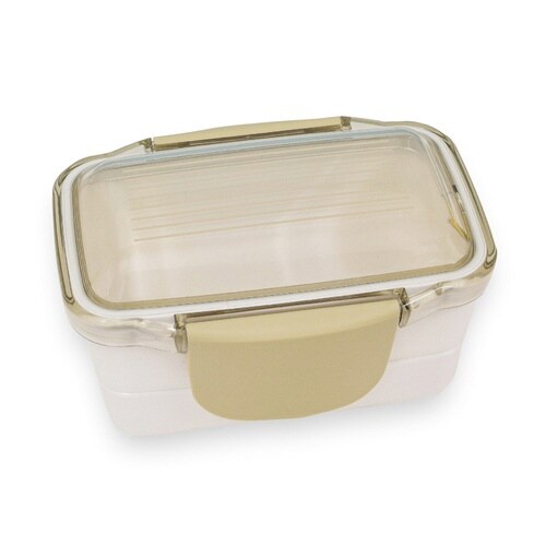 お弁当箱 ホワイト