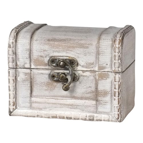 プランター トレジャーボックスポット S ホワイト