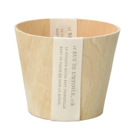 鉢カバー ナチュラルバスケット 3.5号用