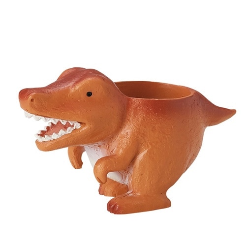 プランター 恐竜シリーズ ティラノサウルス