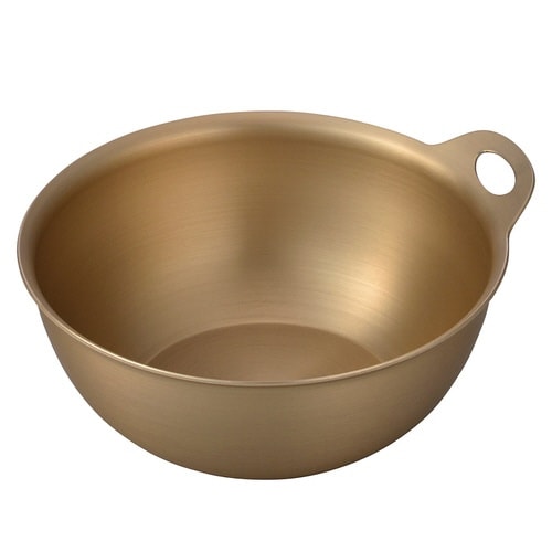 ボウル 12cm 小伝具 アルミ製 日本製