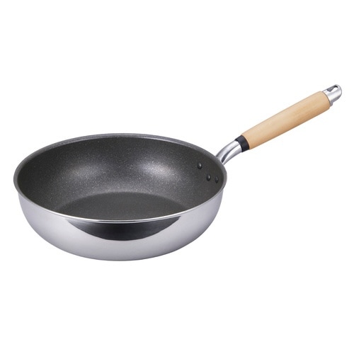 いため鍋 28cm IH対応 極 ふかみ 日本製