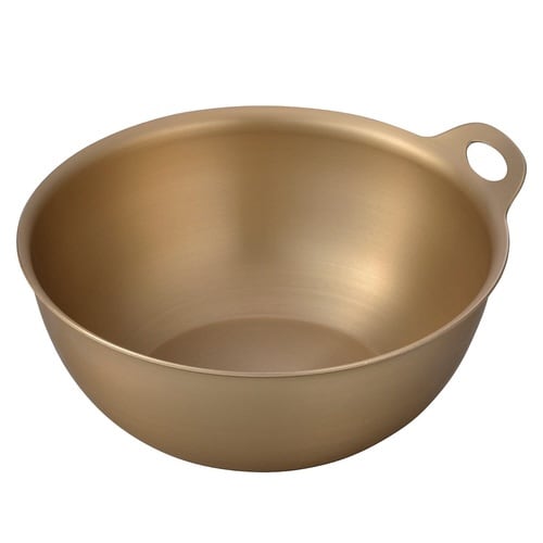 ボウル 14cm 小伝具 アルミ製 日本製