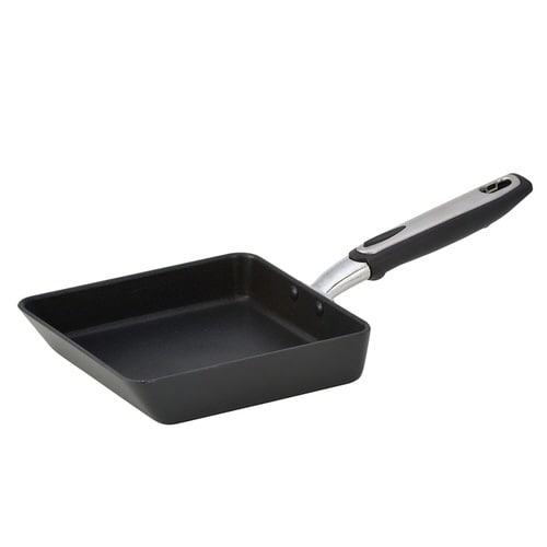 玉子焼き器 16×18cm IH対応 ベルサージュ