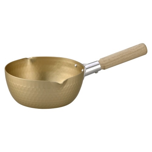 雪平鍋 18cm 小伝具 アルミ製 日本製