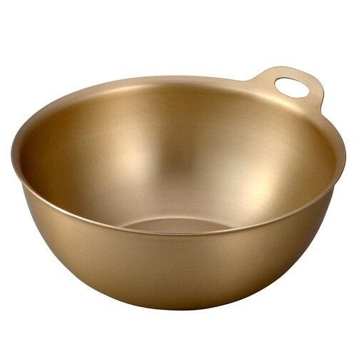 ボウル 16cm 小伝具 アルミ製 日本製