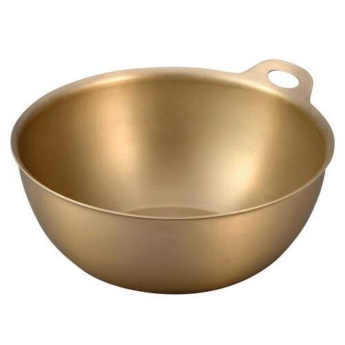 ボウル 18cm 小伝具 アルミ製 日本製