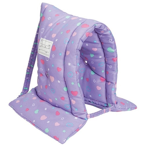 防災頭巾 防災ずきん MT パープルハート